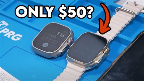 fake apple watch with bracelet|apple watch ultra knockoff.